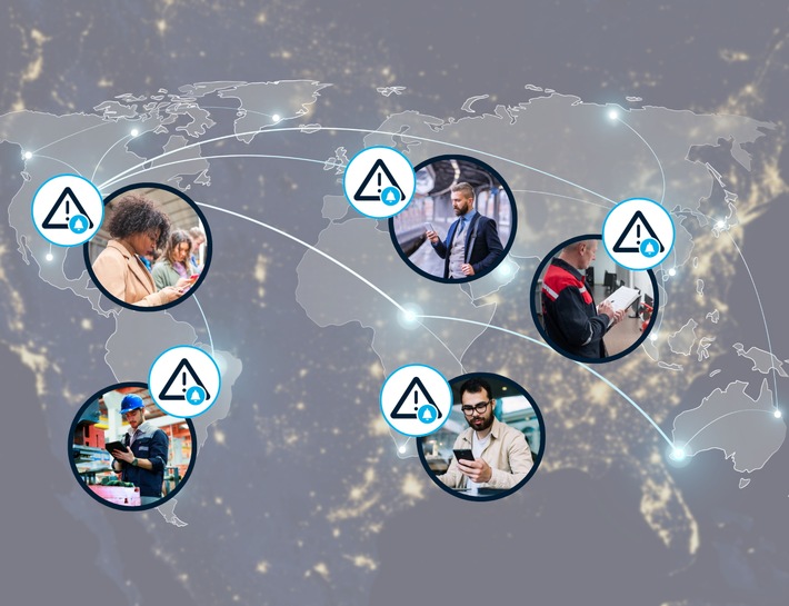 F24 präsentiert neue Lösung für internationales Risikomonitoring gepaart mit smarter Alarmierung