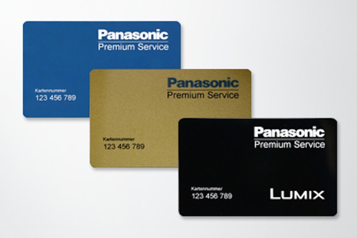 Panasonic startet LUMIX Premium Service / Neues Service-Angebot bietet Support, Wartung und Reparatur für die LUMIX G Top-Modelle GH4, GH4R und GX8