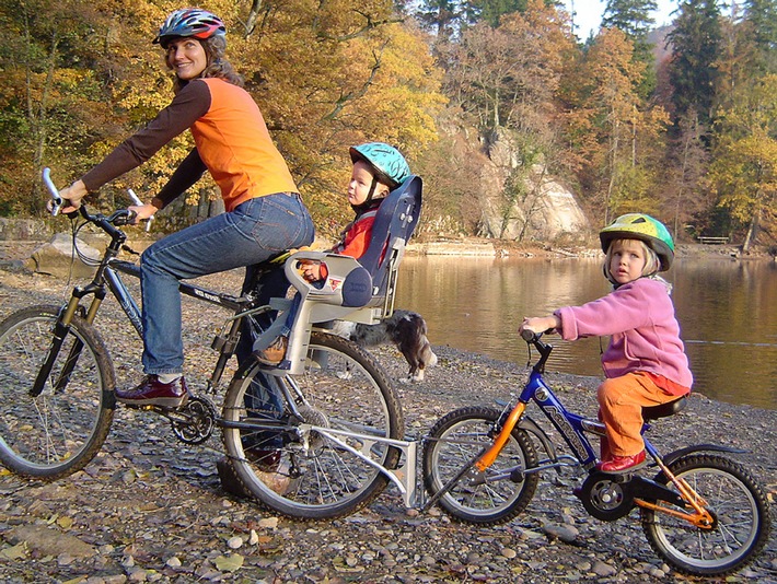 Schweizer Velo-Tandemkupplung als Testsieger