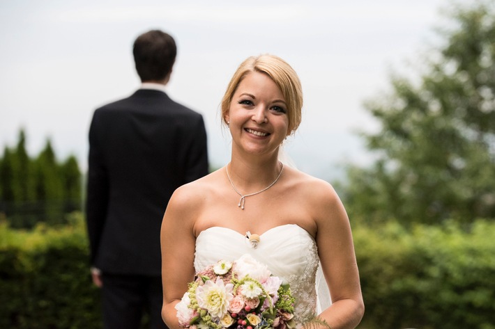 Sagt bei &quot;Hochzeit auf den ersten Blick&quot; zum ersten Mal jemand &quot;Nein&quot;? Sonntag, 13. November 2016, 17:45 Uhr in SAT.1