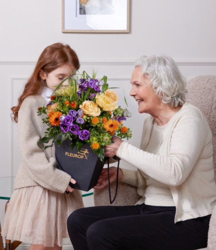 Danke, Oma. Danke, Opa. / Der Großelterntag am 12. Oktober 2025 erinnert daran, wie wichtig es ist, der älteren Generation unsere Wertschätzung zu zeigen