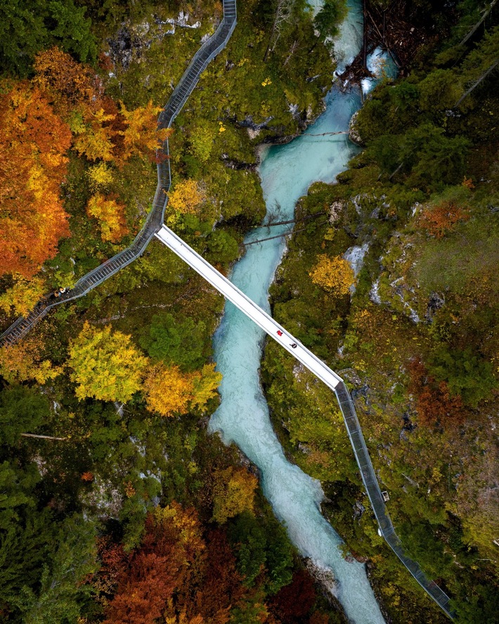 GENAU JETZT ist die schönste Wanderzeit