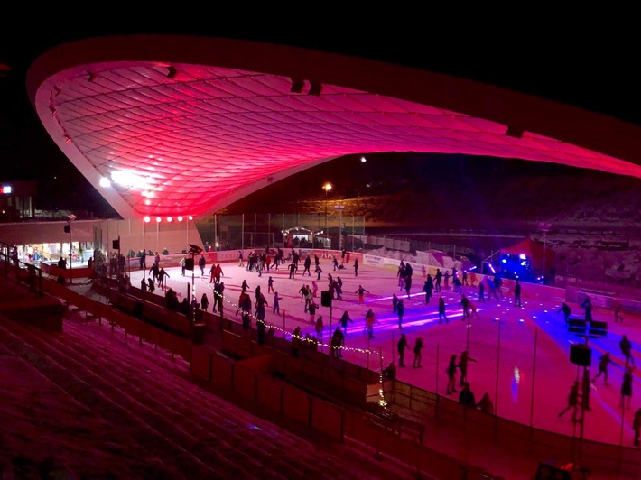 AUF DIE KUFEN, FERTIG, LOS! Wintersaisonauftakt in der Schierker Feuerstein Arena