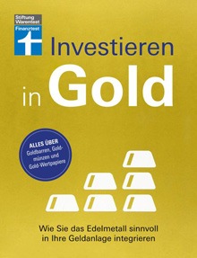 Buch Investieren in Gold