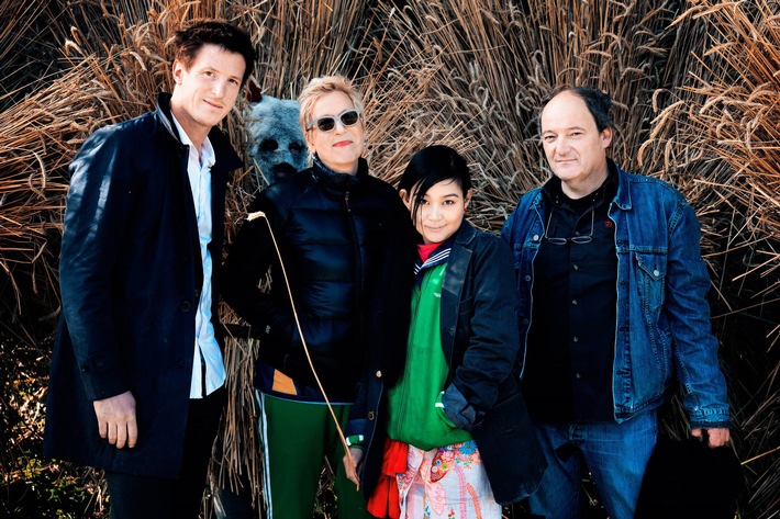 KIRSCHBLÜTEN & DÄMONEN: Drehbeginn für Doris Dörries Fortsetzung von
KIRSCHBLÜTEN HANAMI