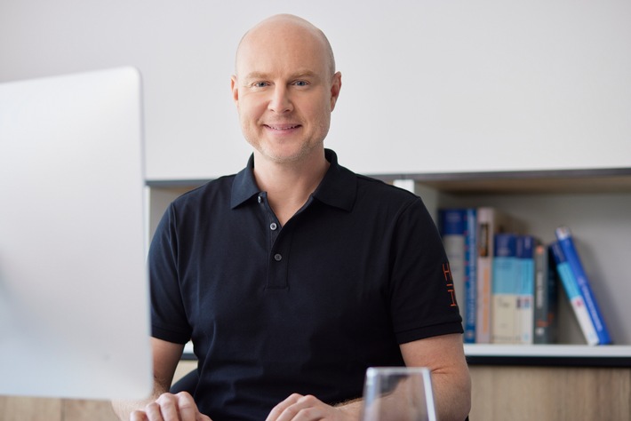 Dr. med. Jörg Hain / Weiterer Text über ots und www.presseportal.de/nr/182293 / Die Verwendung dieses Bildes für redaktionelle Zwecke ist unter Beachtung aller mitgeteilten Nutzungsbedingungen zulässig und dann auch honorarfrei. Veröffentlichung ausschließlich mit Bildrechte-Hinweis.
