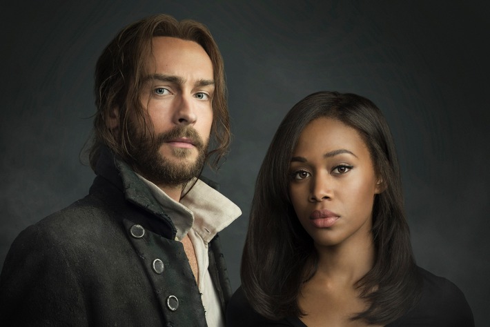 Fox präsentiert die dritte Staffel der Mystery-Serie "Sleepy Hollow" ab dem 28. September 2016