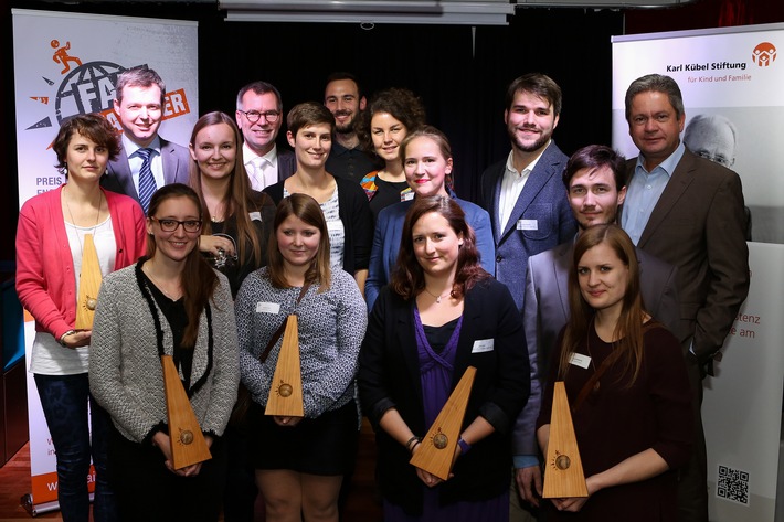 Junge Menschen FAIRwandeln die Welt / Neuer Preis für entwicklungspolitisches Engagement in Frankfurt verliehen
