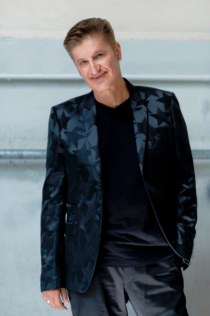 "Achtsamkeit ist ein fantastisches Prinzip" / Hartmut Engler im Interview mit der "Apotheken Umschau"