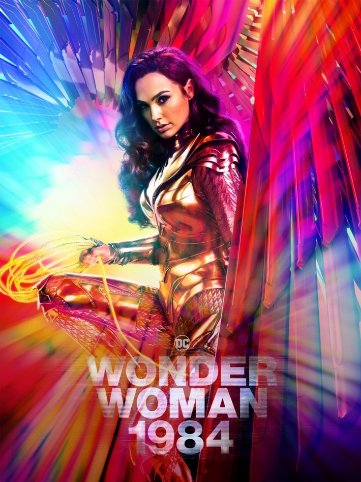 Exklusiv auf Sky Cinema: / &quot;Wonder Woman 1984&quot; ab morgen noch vor Kinostart exklusiv bei Sky und Sky Ticket