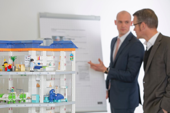 "Schweizer Fallpauschalen-System schadet den Patienten" / Aktuelle Umfrage unter Spitalmanagern: Kritik an SwissDRG