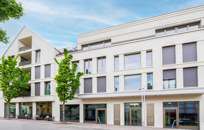 Quantum kauft hochwertiges Wohnobjekt in Heilbronn-Neckarsulm