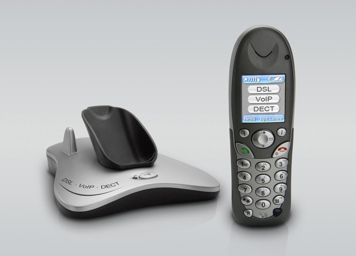 Cordless VoIP by AVM