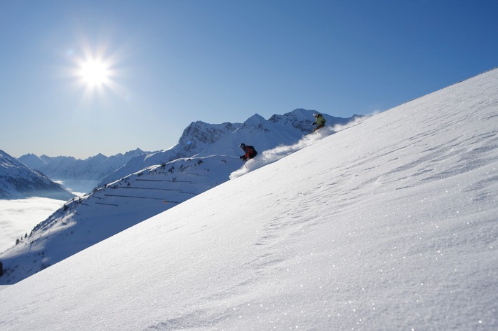 Genuss-Skitouren im Bregenzerwald - BILD