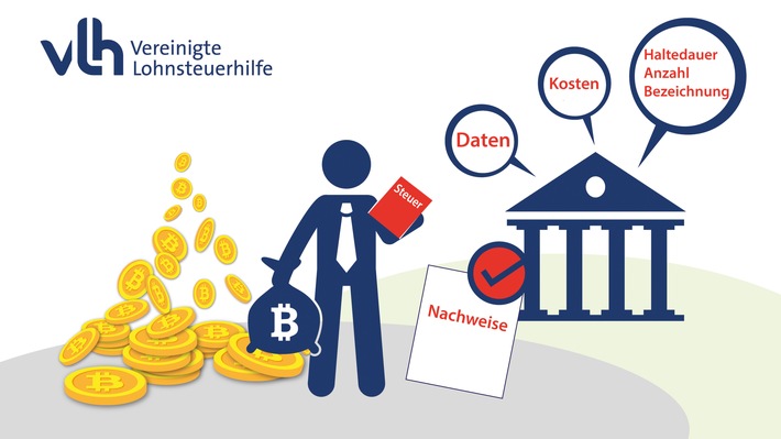 Kryptowerte und Steuern: Das sollten Anleger jetzt wissen