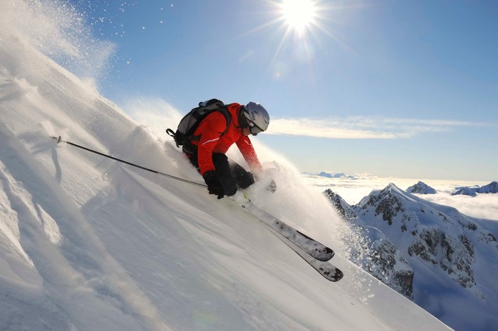 FREE ON SKI  im Klostertal / Vorarlberg