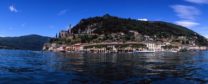Das Tessin, der ideale Ausgangspunkt für einen Besuch der Expo2015