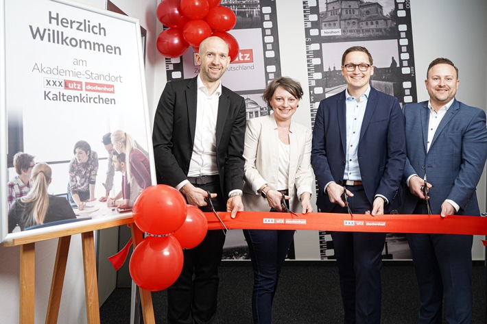 XXXLutz eröffnet seine nächste Akademie: Perfekte Rahmenbedingungen für die Küchenprofis in Kaltenkirchen