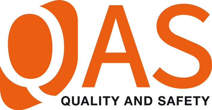 Certification CFST de la solution de branche QAS de swissstaffing