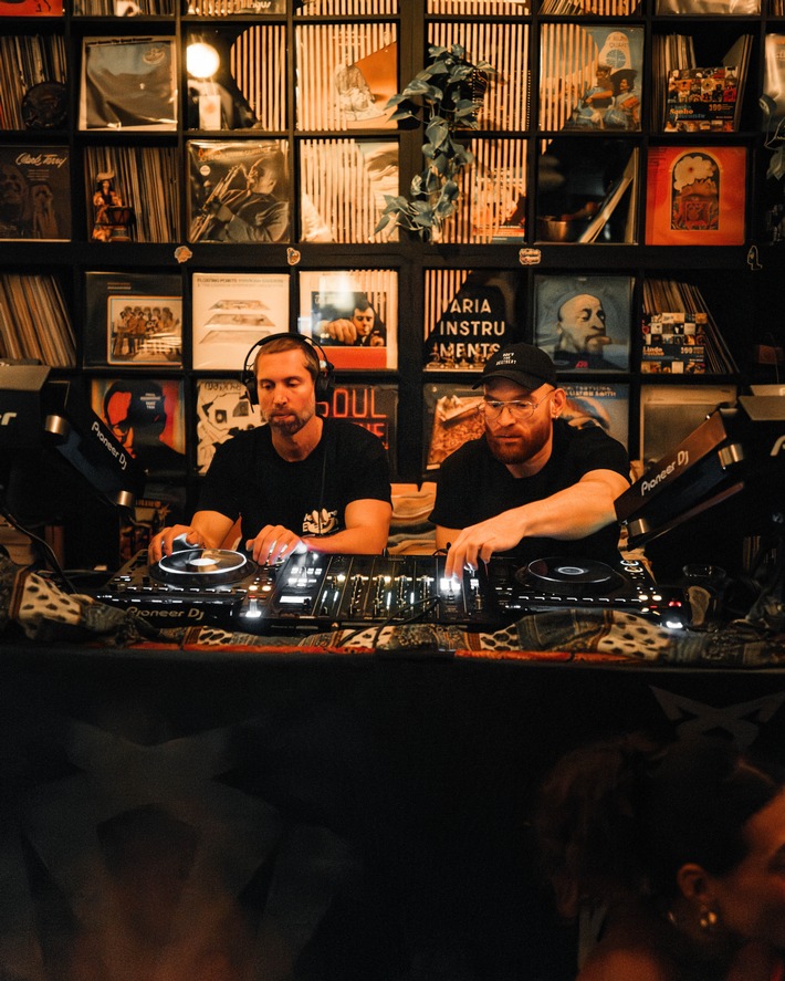 CUPRA Svizzera punta sulla musica elettronica