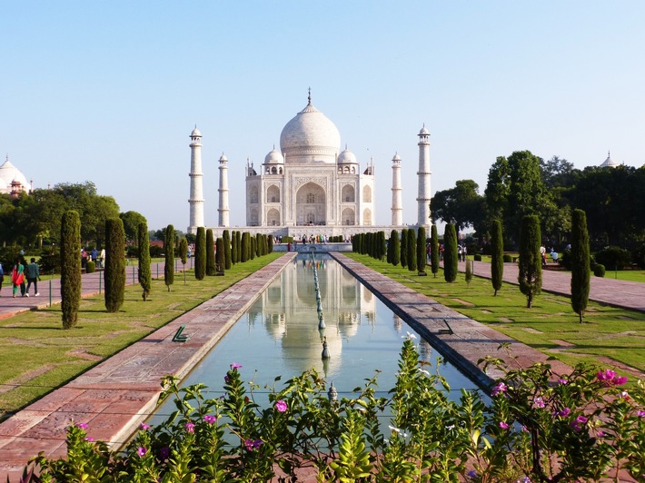 Pressemeldung: Neue Gebeco Reise zeigt Indien vom Ganges bis Mumbai