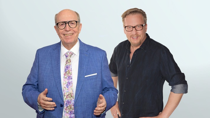 Meister-Moderation im Radio: Reiner Calmund weckt den Westen auf WDR 2