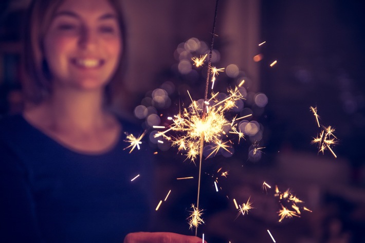 Silvester: Tipps für sicheres Feuerwerk