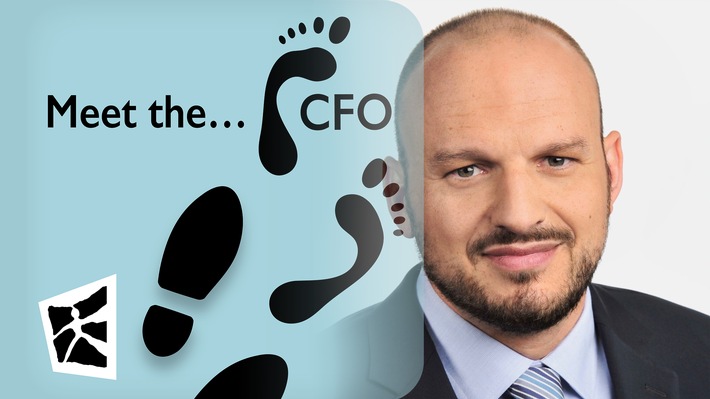 Tobias Hestler von GlaxoSmithKline zu Gast bei «Meet the CFO»