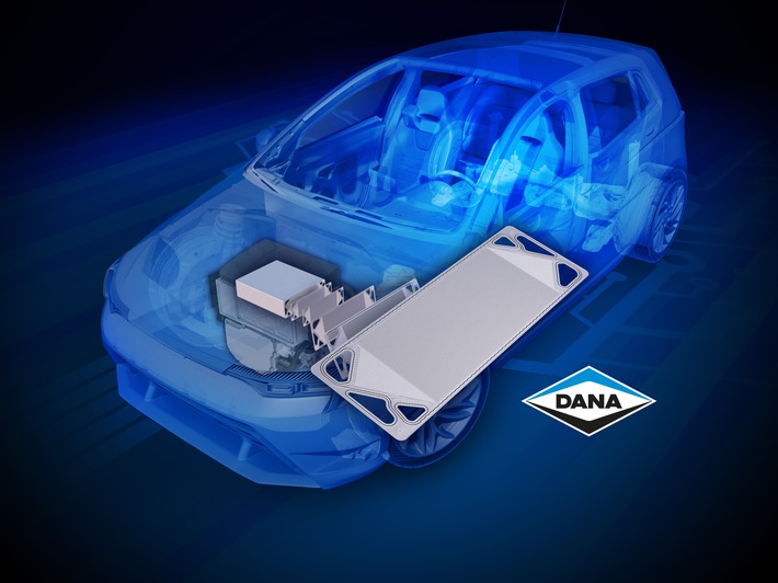 Dana Neu-Ulm und Bosch: Langfristiger Vertrag zur Produktion metallischer Bipolarplatten für Brennstoffzellen Stacks