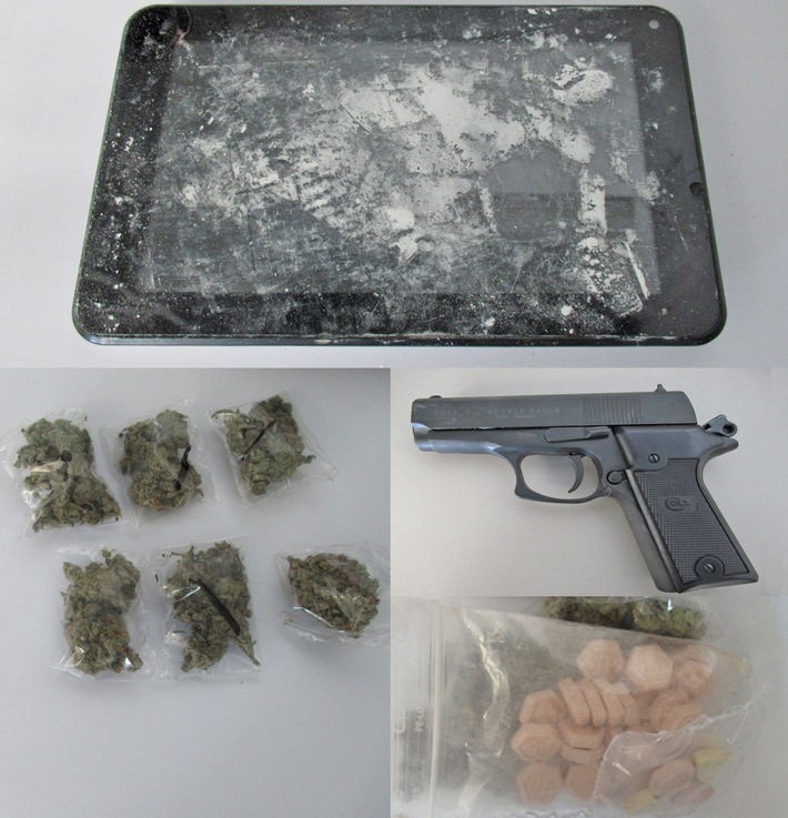 POL-MK: Mutmaßlicher Drogendealer festgenommen