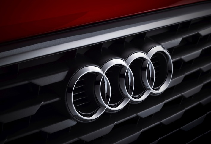 Audi-Absatz im ersten Quartal infolge temporärer Sondereffekte in China unter Vorjahr