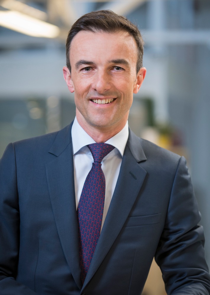 Albéric Chopelin zum Chief Commercial and Customer Officer der Europcar Mobility Group berufen