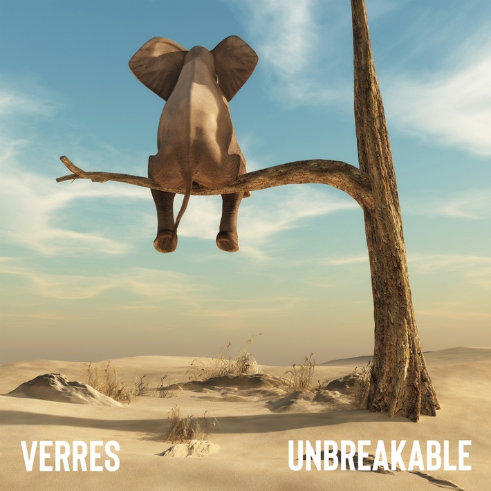 We are Unbreakable: Rock Supergroup VERRES erklärt Corona-Leugnern den Krieg