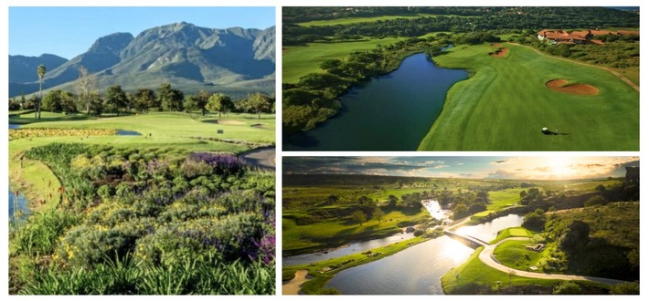 Golf-Erlebnis Südafrika: Weltklasse-Turniere, traumhafte Fairways und viel mehr fürs Geld