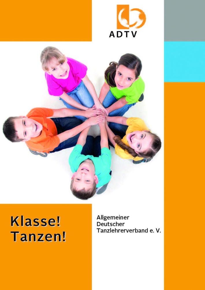 Klasse! Tanzen! ADTV Partner in Ganztagsschulen Brandenburgs