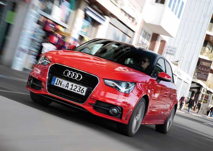 Audi-Konzern weiter auf Wachstumskurs: Bestmarken bei Auslieferungen und Ergebnis (BILD)
