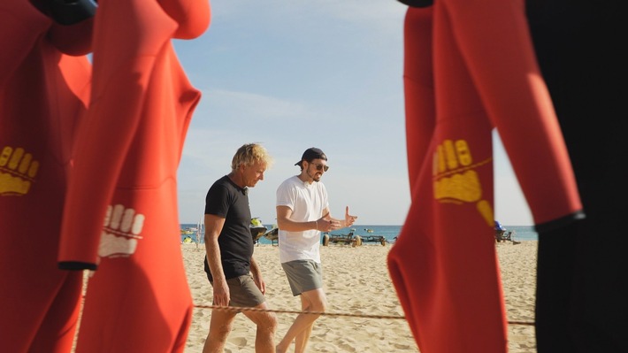 Traumurlaub zum Sparpreis? SAT.1 testet in "Der Urlaubscheck" am Donnerstag, 22. Juni, Schnäppchenreisen