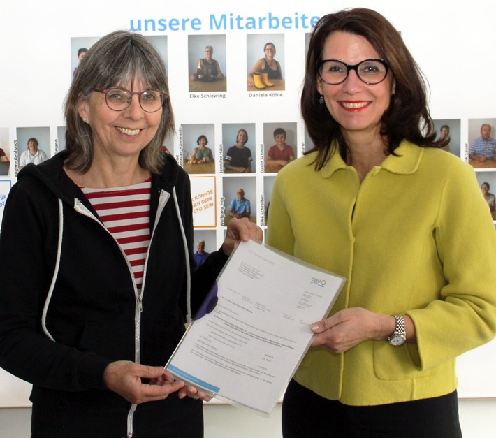 DBU: Inklusives Modellprojekt in Baden-Württemberg gestartet