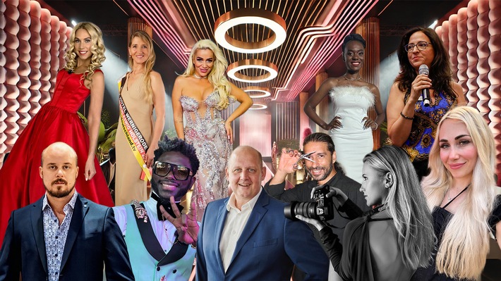 PRESSE-EINLADUNG zur ELORA Fashion Show 2026 und zu den offiziellen Casting-Terminen im Hotel AVANI Frankfurt City