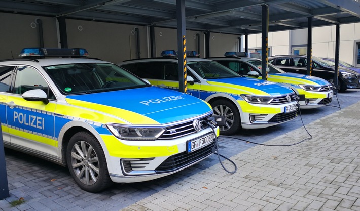 POL-BS: Positives Fazit: Forschungsprojekt &quot;lautlos&amp;einsatzbereit&quot; zu Elektromobilität zeigt viele zukünftige Einsatzbereiche bei der Polizei Niedersachsen