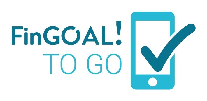 "FinGOAL! to go" ist ein Produkt der FinGOAL! GmbH / Weiterer Text über ots und www.presseportal.de/nr/122390 / Die Verwendung dieses Bildes ist für redaktionelle Zwecke honorarfrei. Veröffentlichung bitte unter Quellenangabe: "obs/FinGOAL! GmbH/Team der FinGOAL! GmbH"