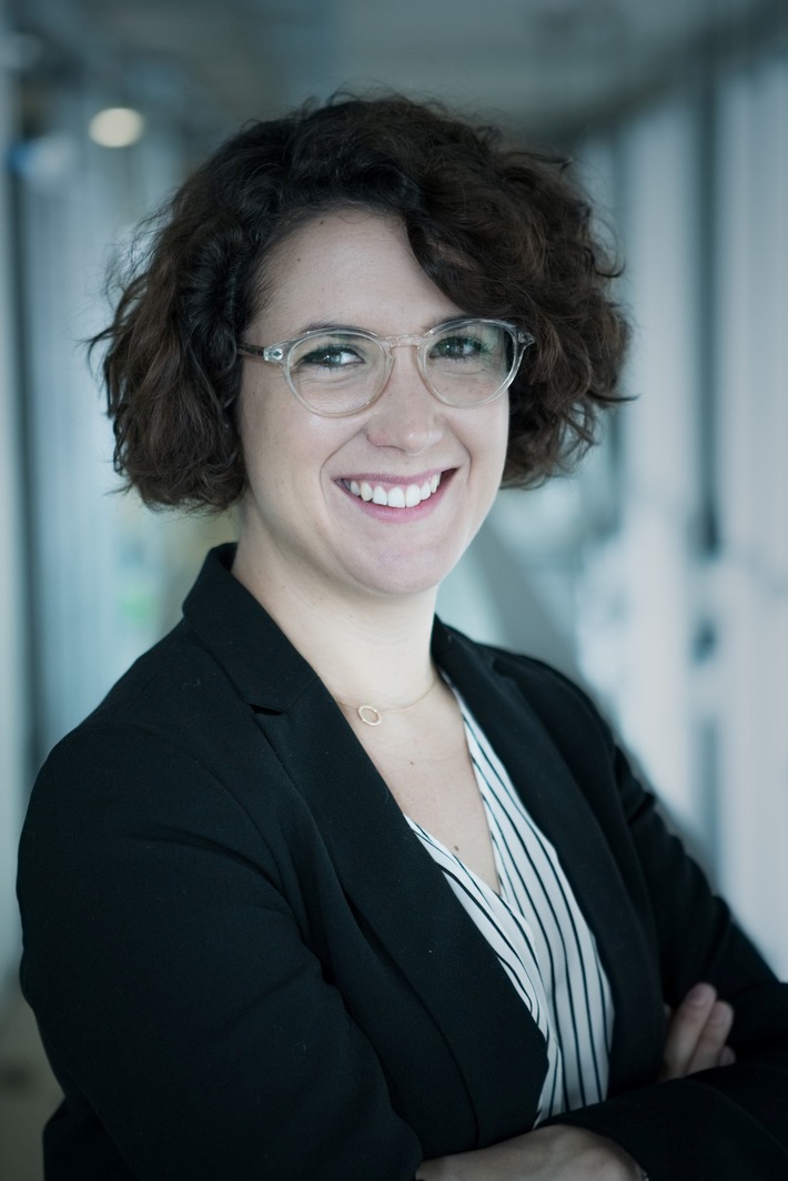 Lauranne Peman si unisce al team dell