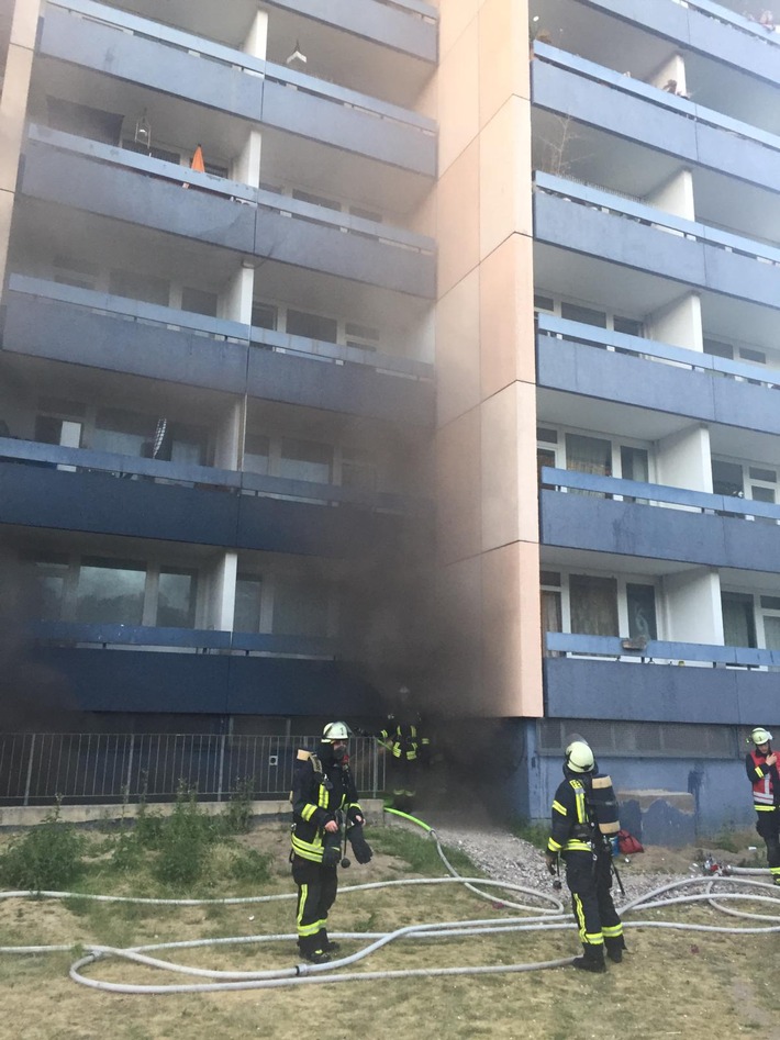 FW-DO: 29.056.2019 KELLERBRAND IN MITTE NORD