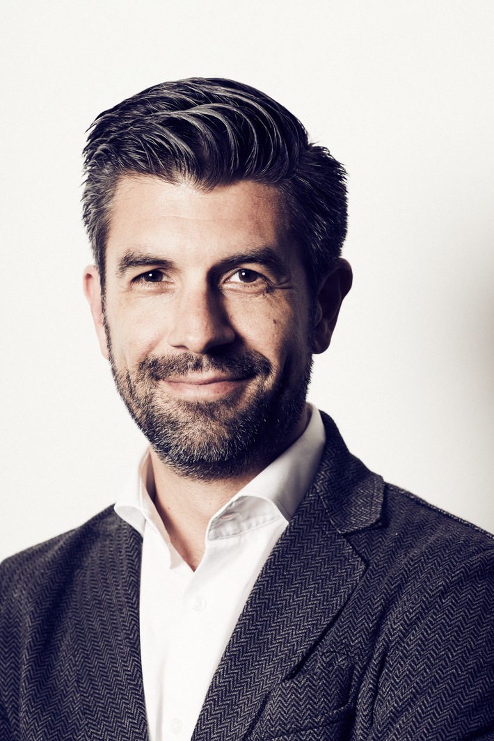 Personalie - TERRITORY benennt Marius Darschin zum Managing Director