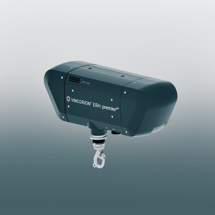 Heli-One and VINCORION intend to partner to bring next-generation Electrical Rescue Hoist (ERH) to civil and military helicopter market