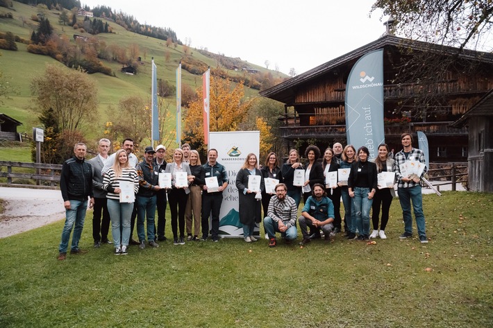 Qualitätssiegel stärkt Österreichs Wanderdörfer als Top-Wanderdestination