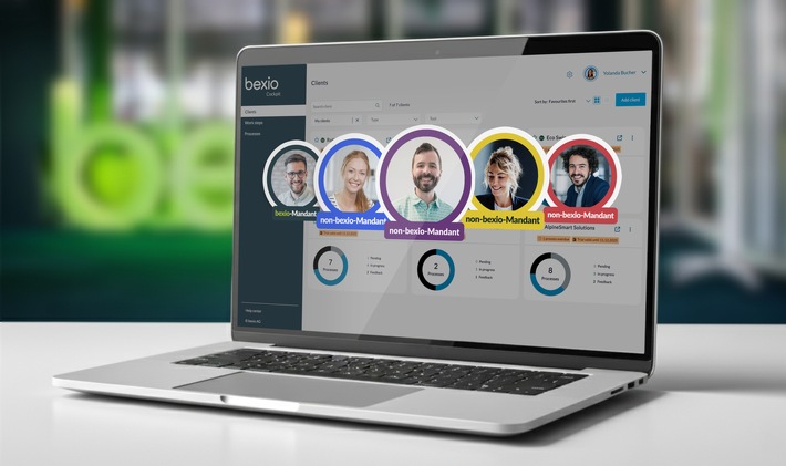 bexio Cockpit: Jetzt offen für alle