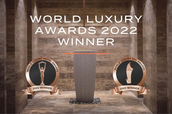 Spa &amp; Resort Bachmair Weissach am Tegernsee / MIZU ONSEN SPA - World Luxury Awards 2022