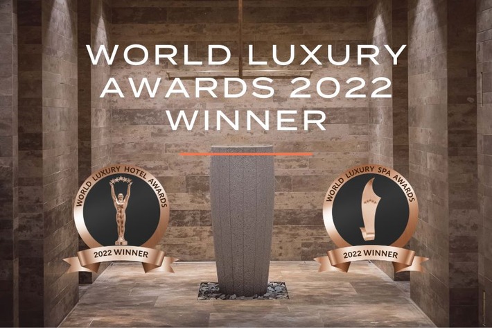 Spa & Resort Bachmair Weissach am Tegernsee / MIZU ONSEN SPA - World Luxury Awards 2022