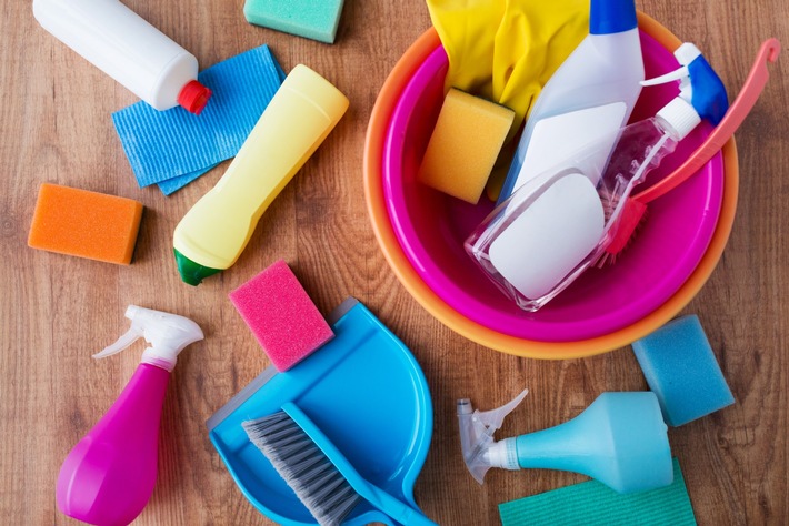Hausputz: Hygienisch sauber auch ohne Keimtöter und Chlorkraft